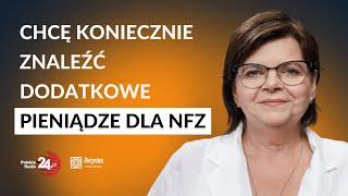 Leszczyna: decyzja ws. składki zdrowotnej w ciągu 14 dni