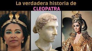 Quién fue  realmente Cleopatra? | Las Historias de Jazmín