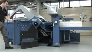 MBO FOLDING MACHINE K 765 EA