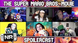 Mario Movie SPOILERCAST | Nintendo Roundtable #19