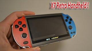 X7 Handheld... is it any good ??