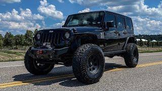 WHAT YOU (ACTUALLY) NEED TO RUN 37s ON YOUR JEEP