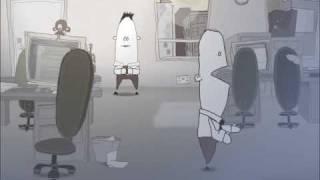 Radiohead - Creep Flash Animation (Low Morale)