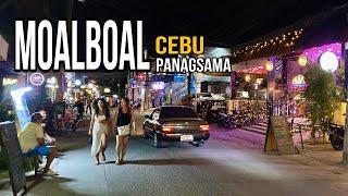 Moalboal Night Walking Tour 2024 | Panagsama, Moalboal Cebu, Philippines