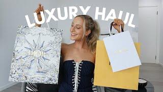 $7500 EUROPE LUXURY HAUL 2024 | WHAT I BOUGHT FROM GERMANY & FRANCE