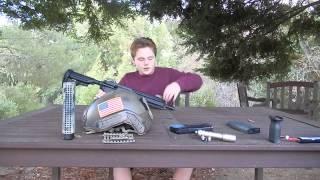 VFC HK416 CQB Review & Overview of Custom 416