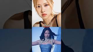 Rosé vs Jennie #blackpink #kpop #aesthetic #youtubeshorts #fypシ #shorts #jennie #rosé #rose #blink