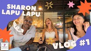 VLOG 1: Sharon Lapu-Lapu says THIS about black Americans...