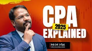 What is US CPA Course? Full Details in 2025, Jobs, Salary, Exam, Syllabus of CPA USA