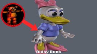 Top 5 Daisy Duck