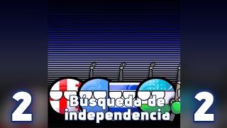 Busqueda de independencia (Parte 2) | Countryballs Edit - #Countryballs #Viral #Edits #Humor