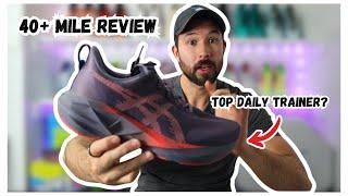 ASICS Novablast 5 - Full Review - Best Daily Trainer of 2024?