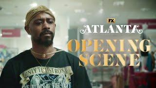 Atlanta | S4 Opening Scene - Darius Makes a Return | FX