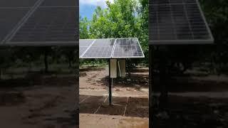 YWTECH solar pump VFD For solar pump system