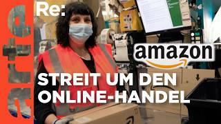 Franzosen gegen Amazon | ARTE Re: Reupload