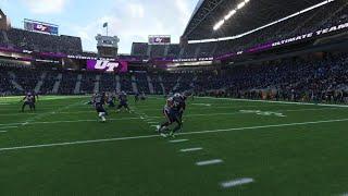 Madden 23 Tyler Lockett Kick Return Touchdown