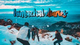 Himachal Diaries {Cinematic Travel Video}