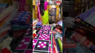 Sambalpuri pata Saree Handloom collection by Guddy Sahu #silksaree  #handwovensarees #puresilk