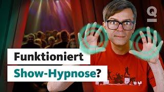 Funktioniert Hypnose in Shows wirklich? | Quarks: Dimension Ralph