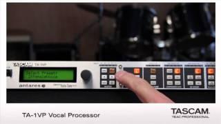 TA-1VP Vocal Processor