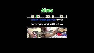 Alone (Heart) videoke song