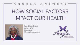 How Social Factors Impact Our Health