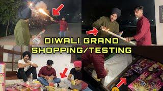 Diwali Unique Patake Grand Shopping  - Diwali Stash 2023