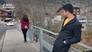 DDLJ | Palat Palat Scene | Saanen Bridge