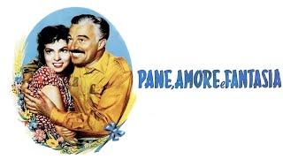 Pane, amore e fantasia (film 1953) TRAILER ITALIANO