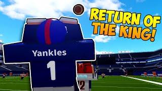 I'm Back! (Football Fusion Funny Moments 22)