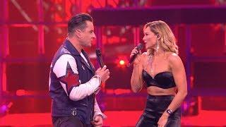 Helene Fischer & Andreas Gabalier - Rocklegenden-Medley (Die Helene Fischer Show 2019)