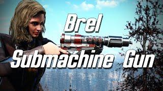 Brel Submachine Gun | Release