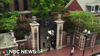 Judge blocks Trump ban on Harvard’s foreign students