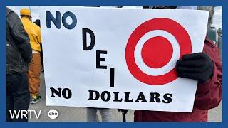 ‘This is just step one’: Black Hoosiers call for Target boycott after DEI rollback