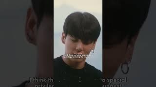 The way he talk about member, you can literally feel it ️️