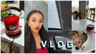 VLOG: LIFE LATELY️Homeware Shopping,he will payWorklife,unboxing&more