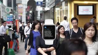 South China Morning Post and Apple Watch