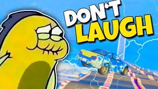 try not to laugh at these DAD JOKES Gaming Jokes #39