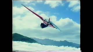Hawaii Fun Paradise 4:3 original (French spoken Old School Windsurfing movie)
