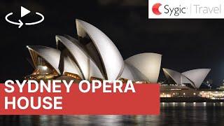 360 video: In front of Sydney Opera House, Sydney, Australia