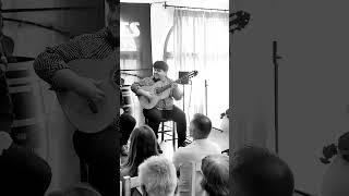 Jesús Rodríguez en los Mediodías Flamencos de Mairena del Alcor