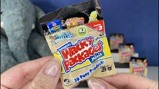 Wacky Packages Minis Series 2 | Gigi's Toys and Collectibles