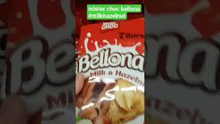 mister choc bellona #milkhazelnut