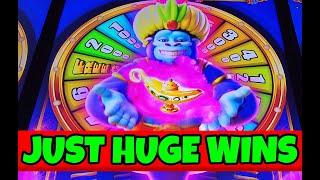 Huge Recent Slot Wins and Handpays!