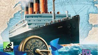 Rahdo Runs Through►►► Crossing Oceans