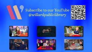 Subscribe to Willard Public Library