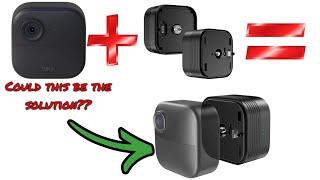 Blink Outdoor 4 Wireless Camera Extend Your BATTERY LIFE!!!!!