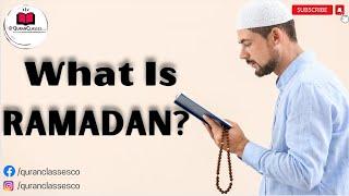 "What is Ramadan? The Complete Guide to the Muslim Holy Month" by Quran Classes Co HD