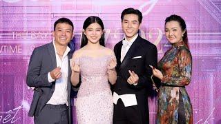 Khán giả cười rần rần với tiểu phẩm của JACK LONG và “vợ bầu” TUYẾT NHUNG trong minishow sinh nhật