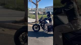 New Year, Don’t Make The Same Mistakes!! Mistake #1 was buying the wrong gear #motogirl #motorcycle